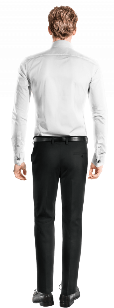 Trousers Clipart (400x1089), Png Download