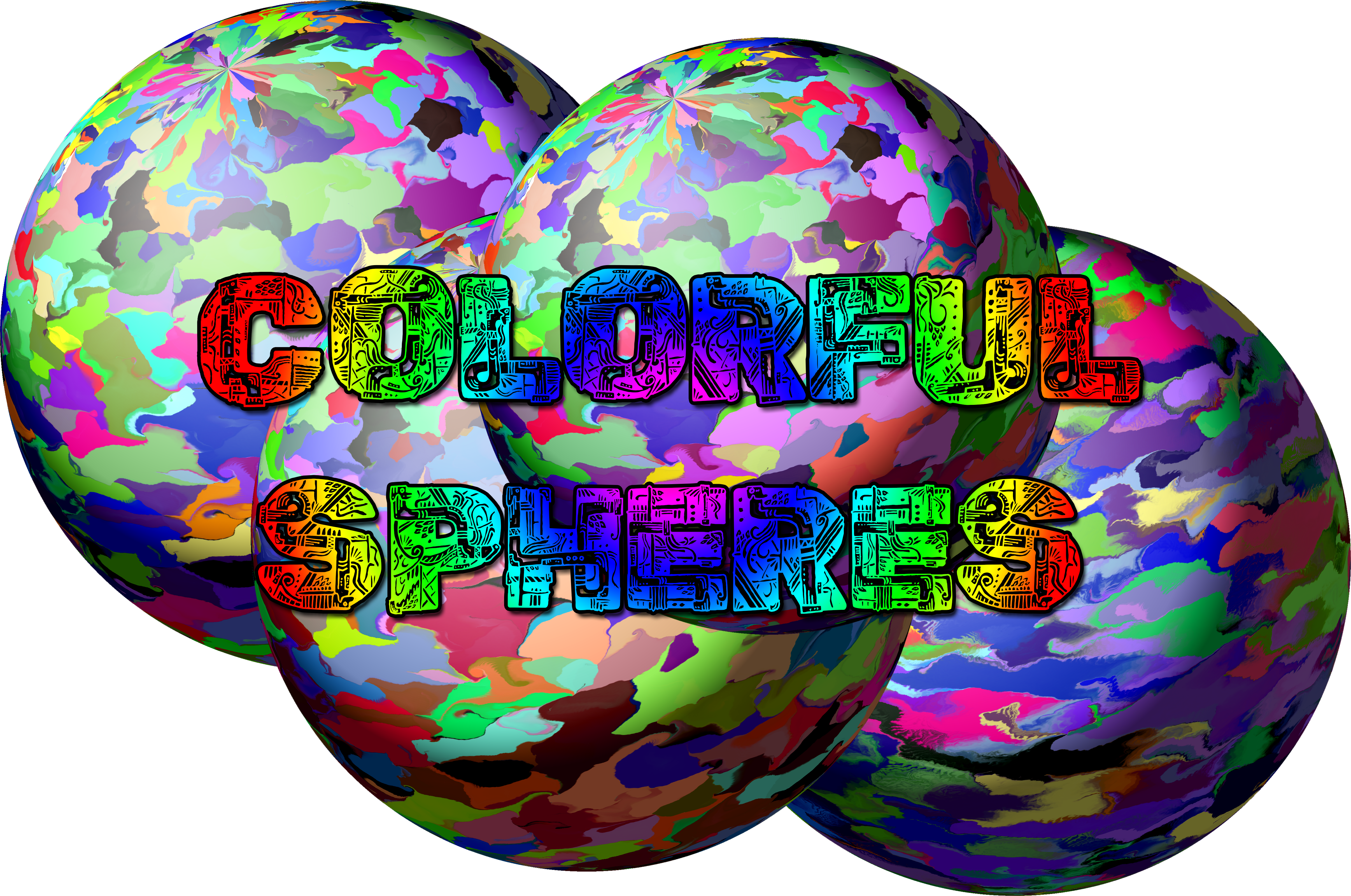 Circle Clipart (4824x3200), Png Download