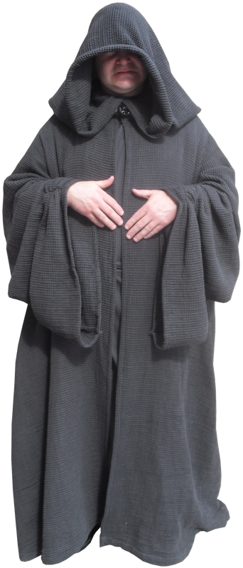 Darth Sidous - Cape Clipart (545x800), Png Download