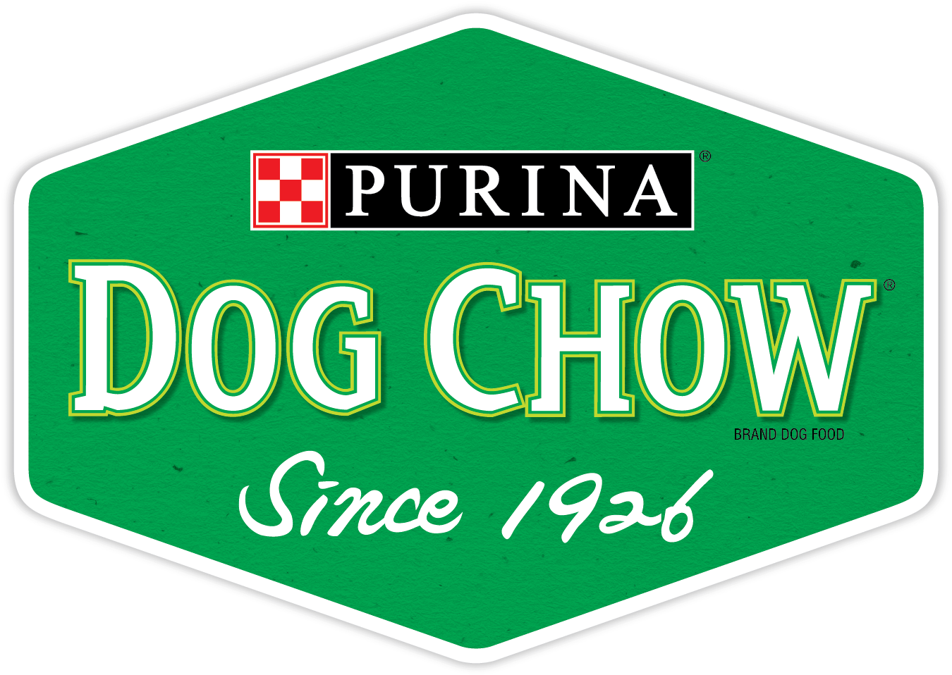 Dog Chow Logo - Purina Dog Chow Logo Clipart (1000x600), Png Download