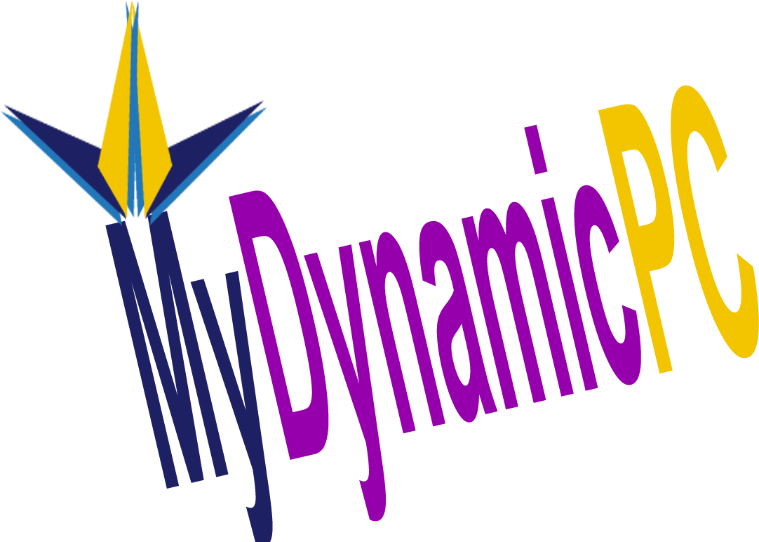 My Dynamic Pc - Graphic Design Clipart (1200x800), Png Download