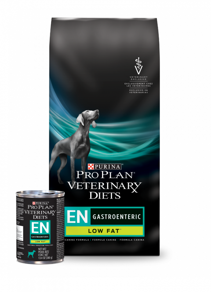 Purina Pro Plan En Low Fat Canine - Purina Pro Plan Veterinary Diets Clipart (1000x1000), Png Download