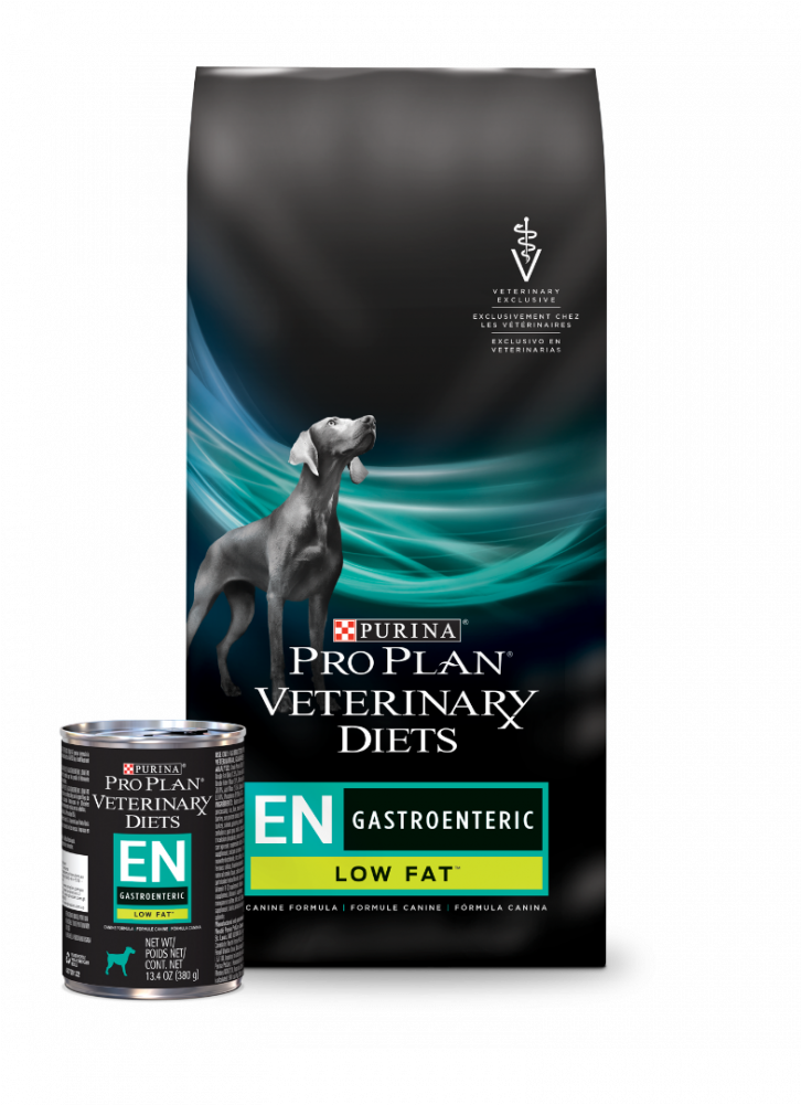 Purina Pro Plan En Low Fat Canine Purina Pro Plan Veterinary Diets 