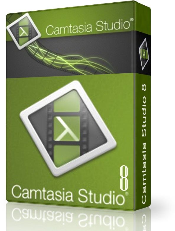 Camtasia Studio - Camtasia Studio 8 Cover Clipart (657x834), Png Download