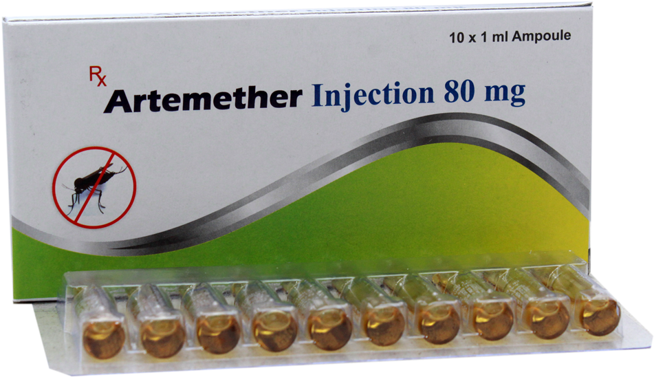 02 Details - Artemether Injection 80 Mg Clipart (970x688), Png Download