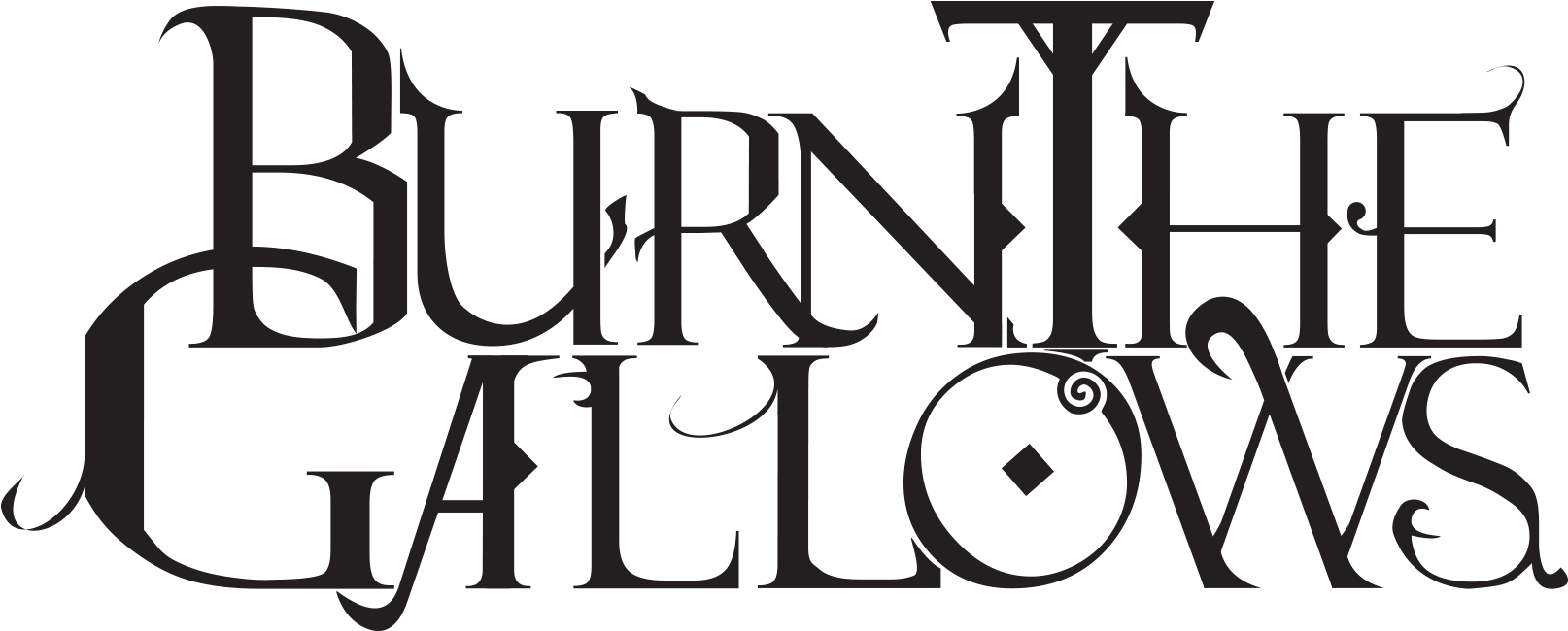 Now You've Got An Original Vector Logo For Your Band Clipart (1768x747), Png Download