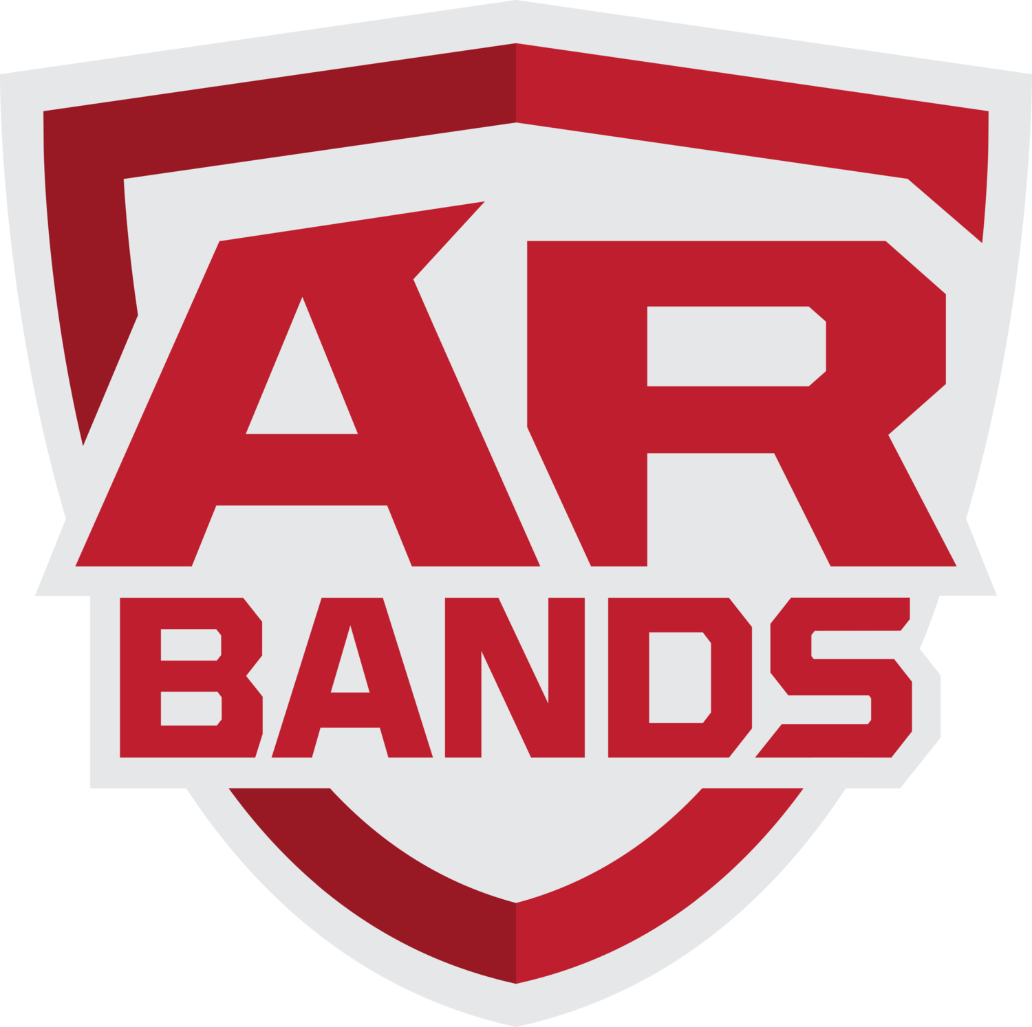 Arhs Band - Emblem Clipart (1500x1494), Png Download