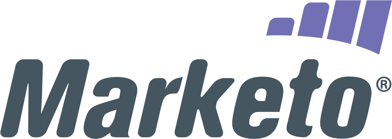 Marketo Logo Png - Transparent Png Marketo Logo Clipart (1442x500), Png Download