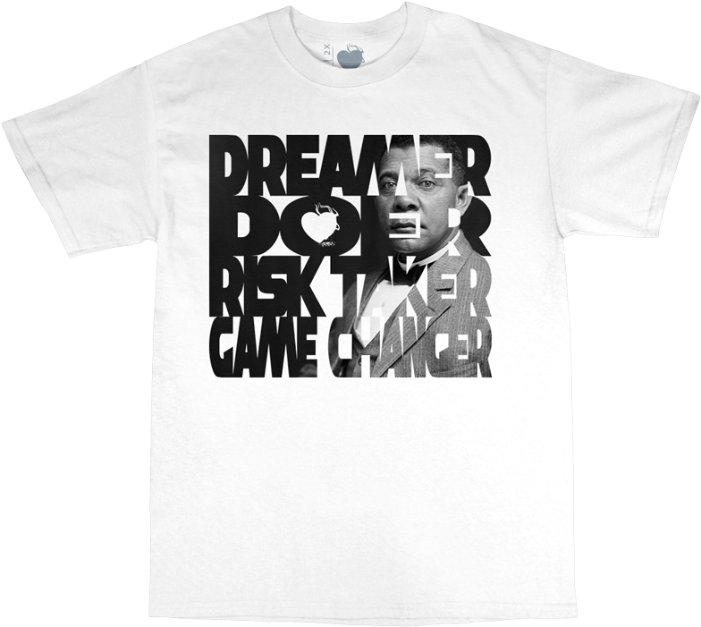 White - Stussy T シャツ Clipart (800x800), Png Download