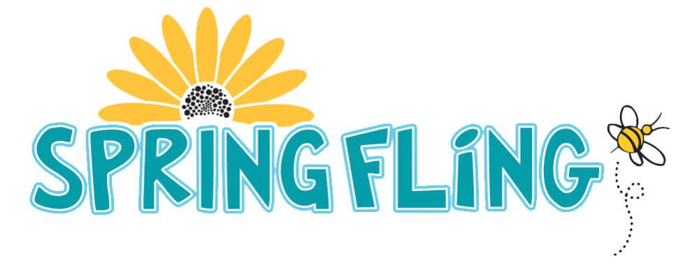 Spring Fling - Spring Fling Transparent Clipart (997x380), Png Download
