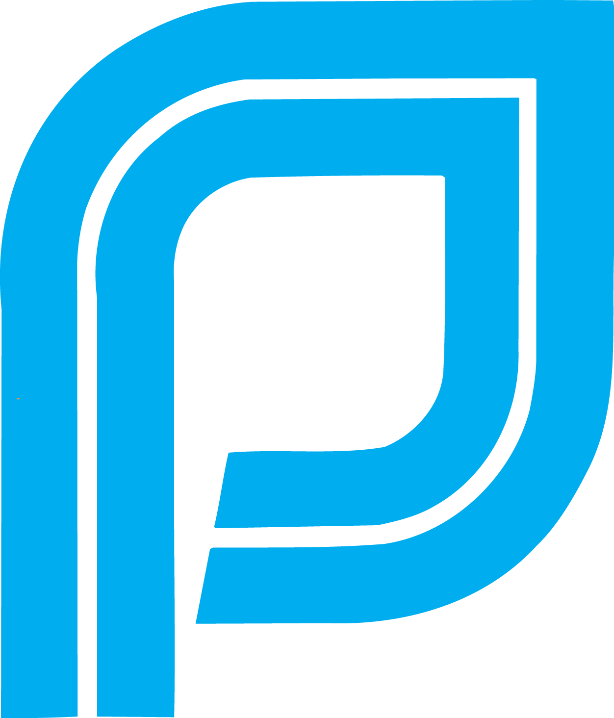 Planned Parenthood - Blue Planned Parenthood Logo Clipart (1252x1464), Png Download