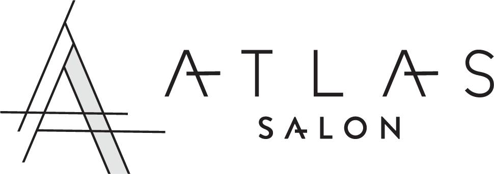 Atlas Salon - Parallel Clipart (970x343), Png Download