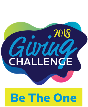 Giving Challenge - Graphic Design Clipart (619x600), Png Download