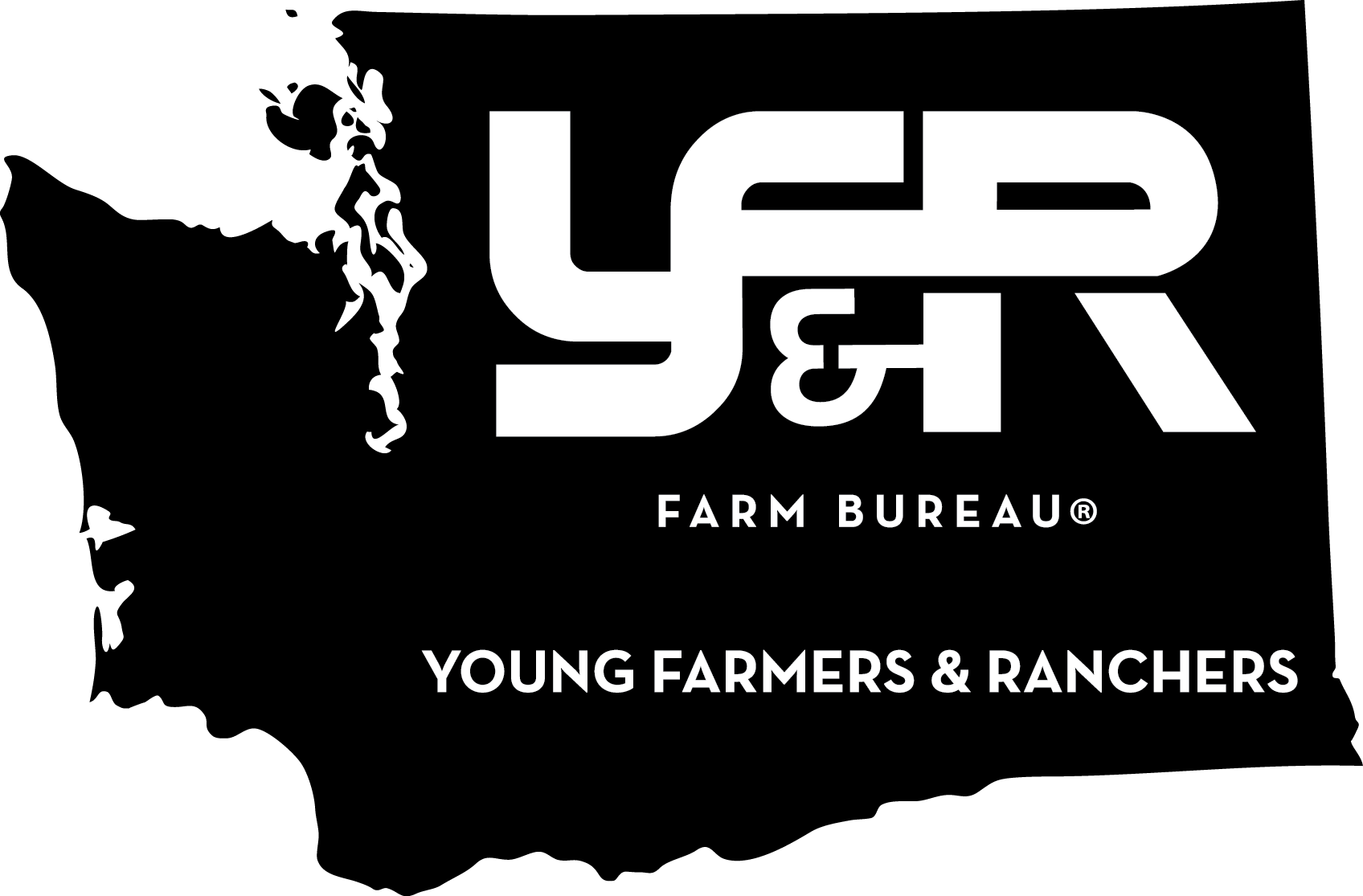 Washyfr Blk - Young Farmers And Ranchers Clipart (1696x1115), Png Download