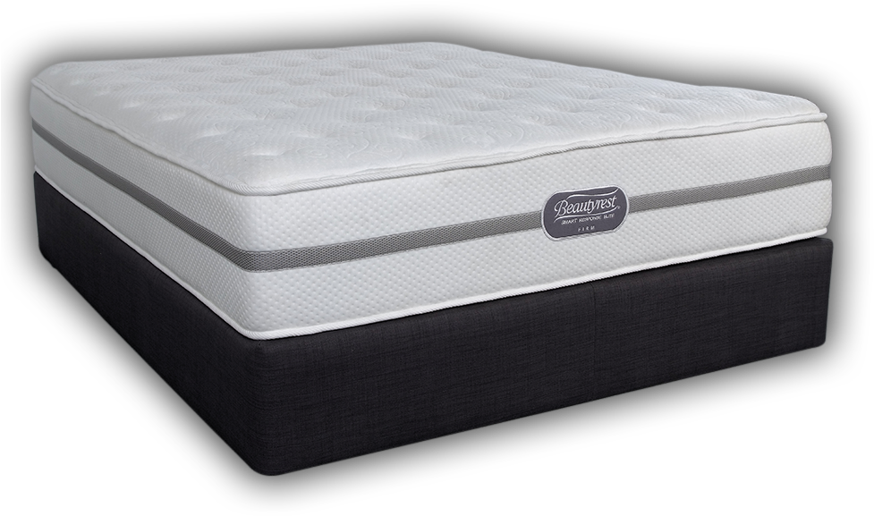 King Koil Deluxe Plush 1 Clipart (980x680), Png Download