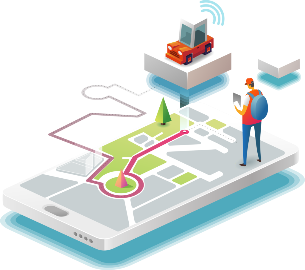 Nexgen Ride Hailing Platform - Drife Ico Clipart (1024x904), Png Download