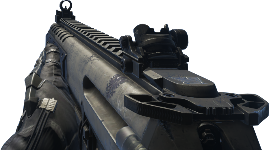 Kf5 Aw - Kf5 Advanced Warfare Clipart (940x525), Png Download
