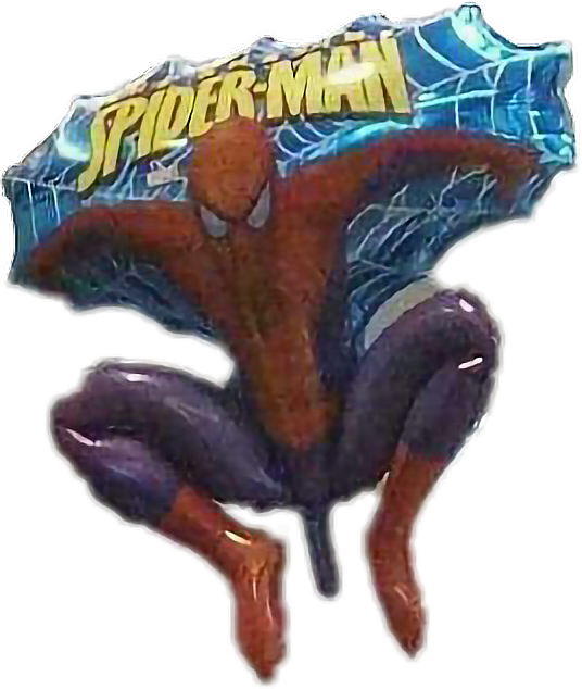 #fail #spiderman #spooderman #balloon #sticker #freetoedit - Mr Stark I Feel So Good Meme Clipart (536x634), Png Download