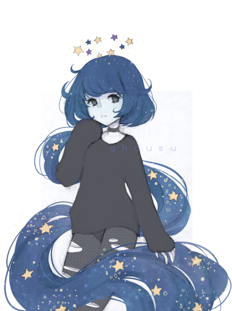 149 Images About Anime Girl On We Heart It - Anime Girl No Heart Clipart (771x1036), Png Download