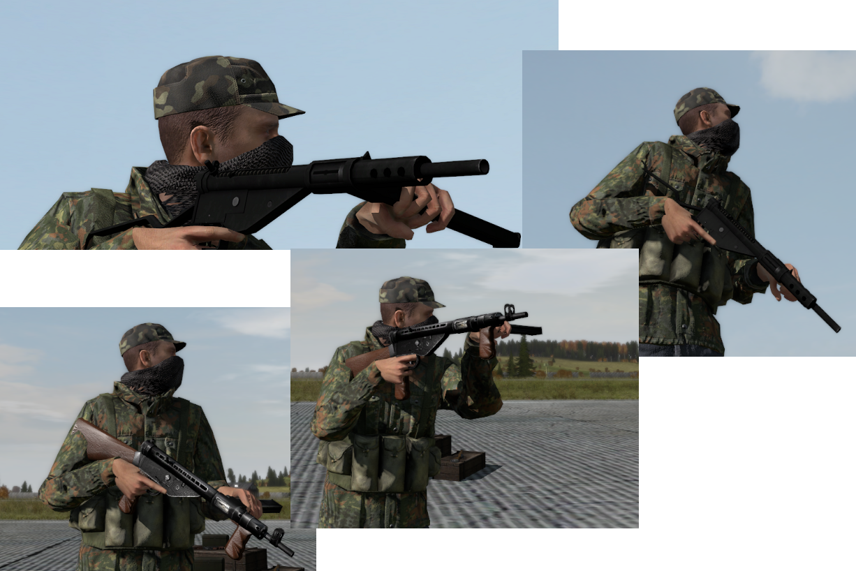 Sdw6gkn - Sniper Clipart (1226x818), Png Download