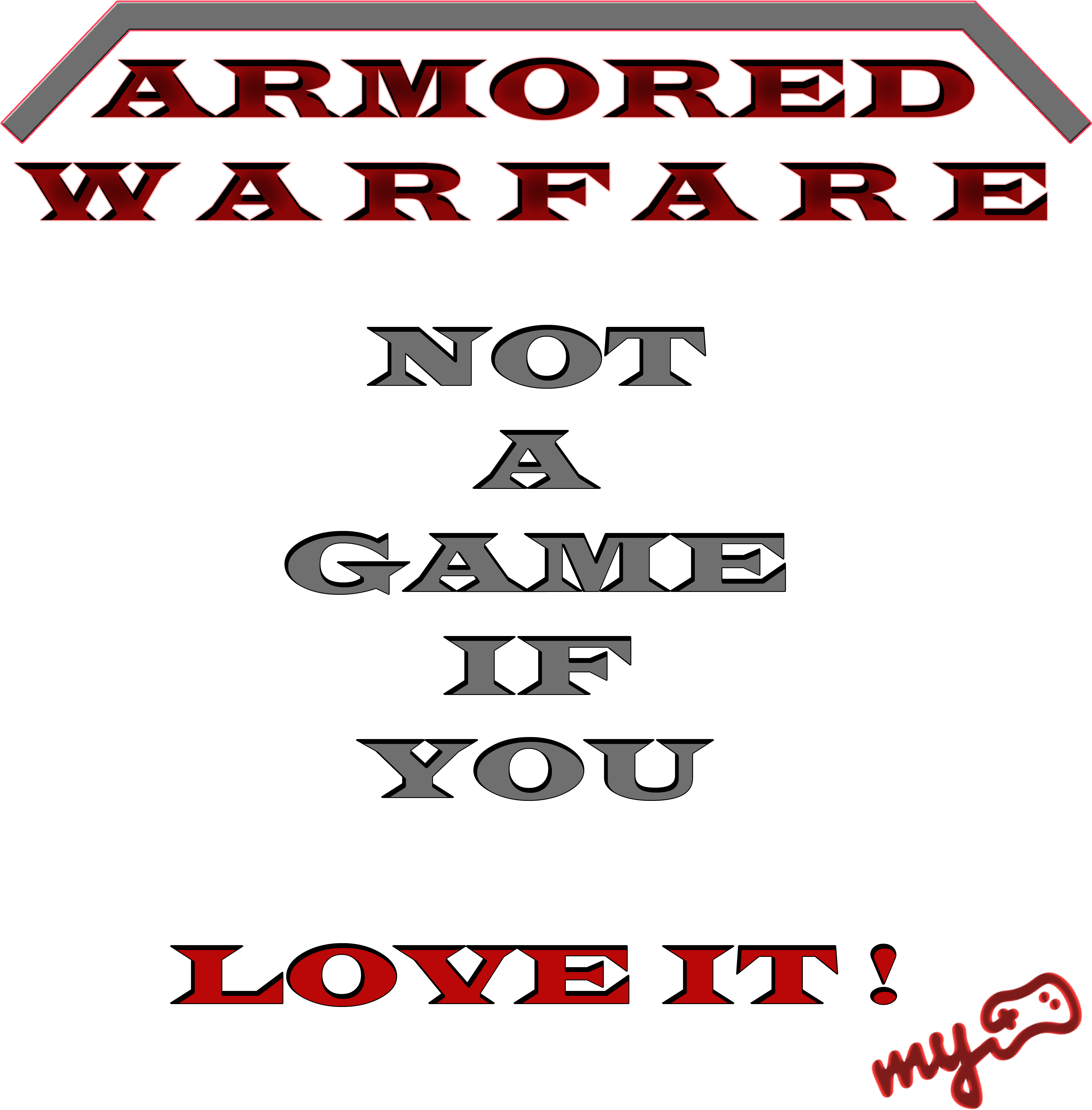 Also Imgur Url Just To Make Sure - Mytarget Clipart (5250x5700), Png Download