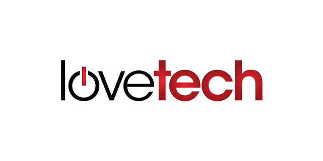 Lovetech Logo - Graphic Design Clipart (800x400), Png Download