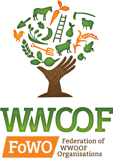 We Hope You'll Join Us For A Wwoof Adventure This Year - World Wide Opportunities On Organic Farms Clipart (493x669), Png Download