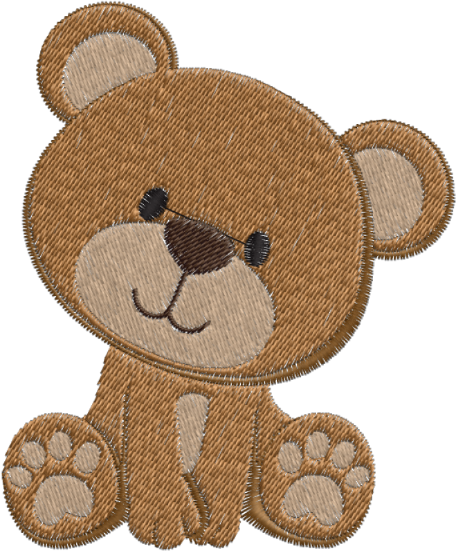 Osita Para Baby Shower Clipart (800x800), Png Download