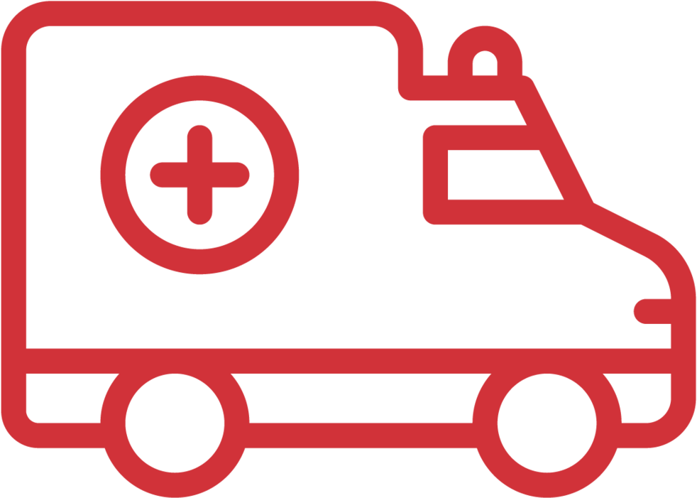 Evacuate - Icono Foodtruck Png Clipart (1000x928), Png Download