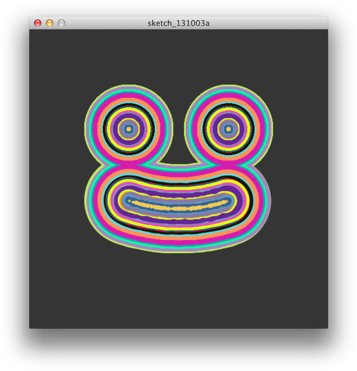 View Hypno Tui Toads - Circle Clipart (1228x1272), Png Download