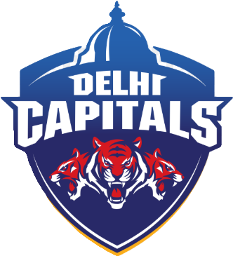 Delhi Capitals - Emblem Clipart (600x600), Png Download