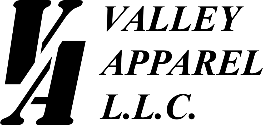 Valley Apparel Logo Clipart (1024x478), Png Download