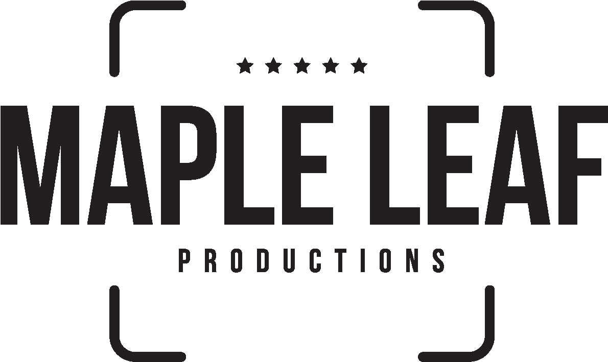 Maple Leaf Productions - Blumhouse Productions Clipart (1697x1433), Png Download