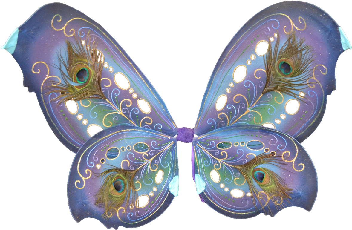 Brush-footed Butterfly Clipart (1200x1200), Png Download