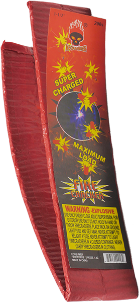 200 String Firecrackers - Banner Clipart (600x600), Png Download