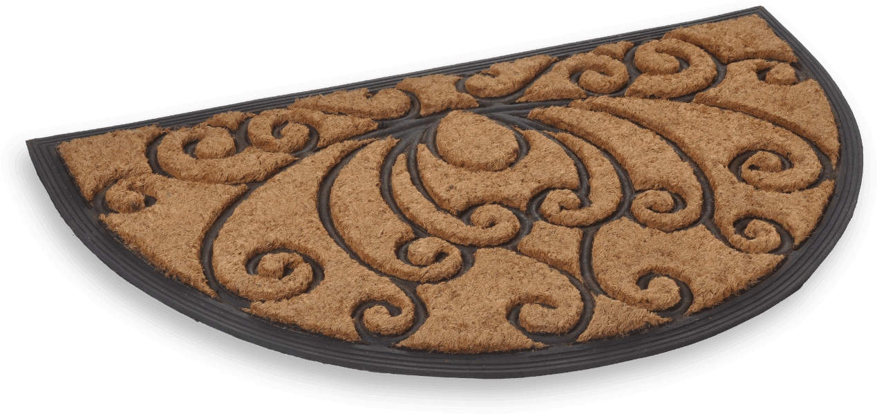 Peacock - Circle Clipart (1280x610), Png Download