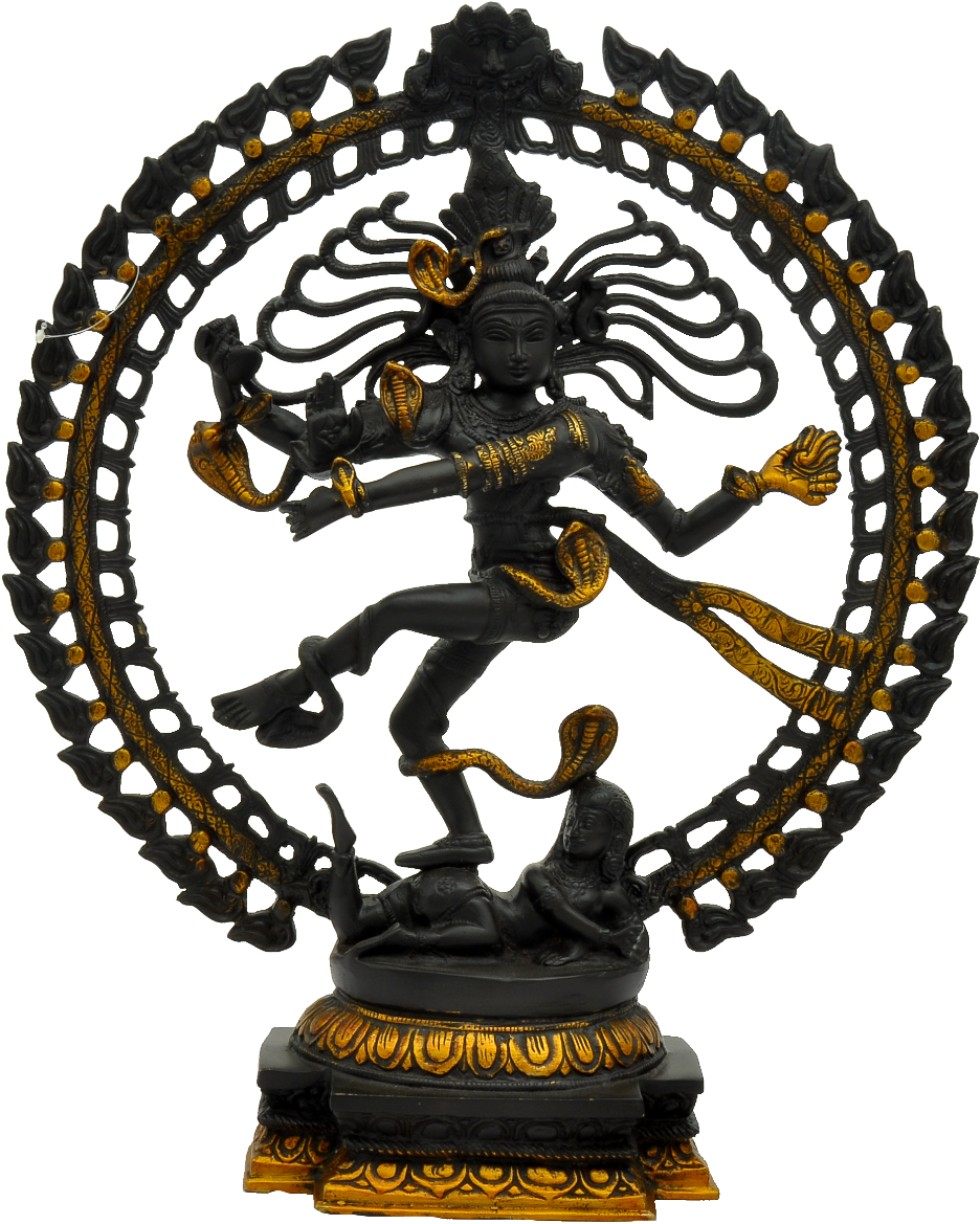 Natrajar 18000 - Nataraja The Lord Of Dance Clipart (1052x1200), Png Download