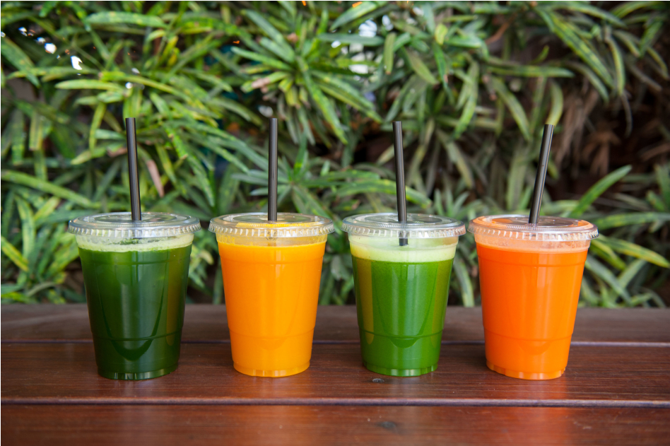 Vegetable Juice Clipart (1200x630), Png Download