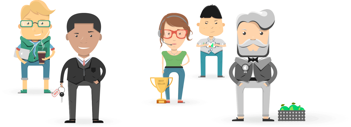 Cartoon Clipart (1486x541), Png Download