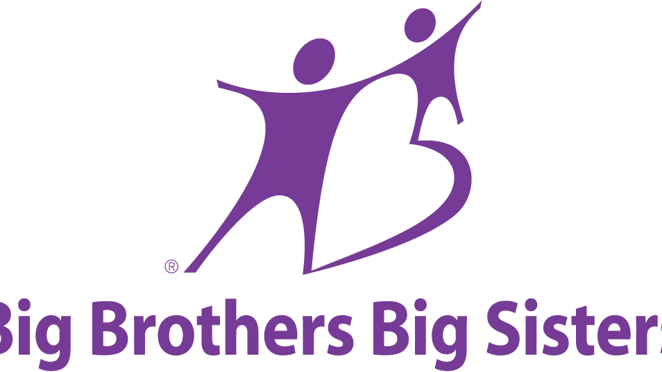 Big Brothers Big Sisters To Relocate From Irving To - Vector Big Brothers Big Sisters Logo Clipart (954x537), Png Download