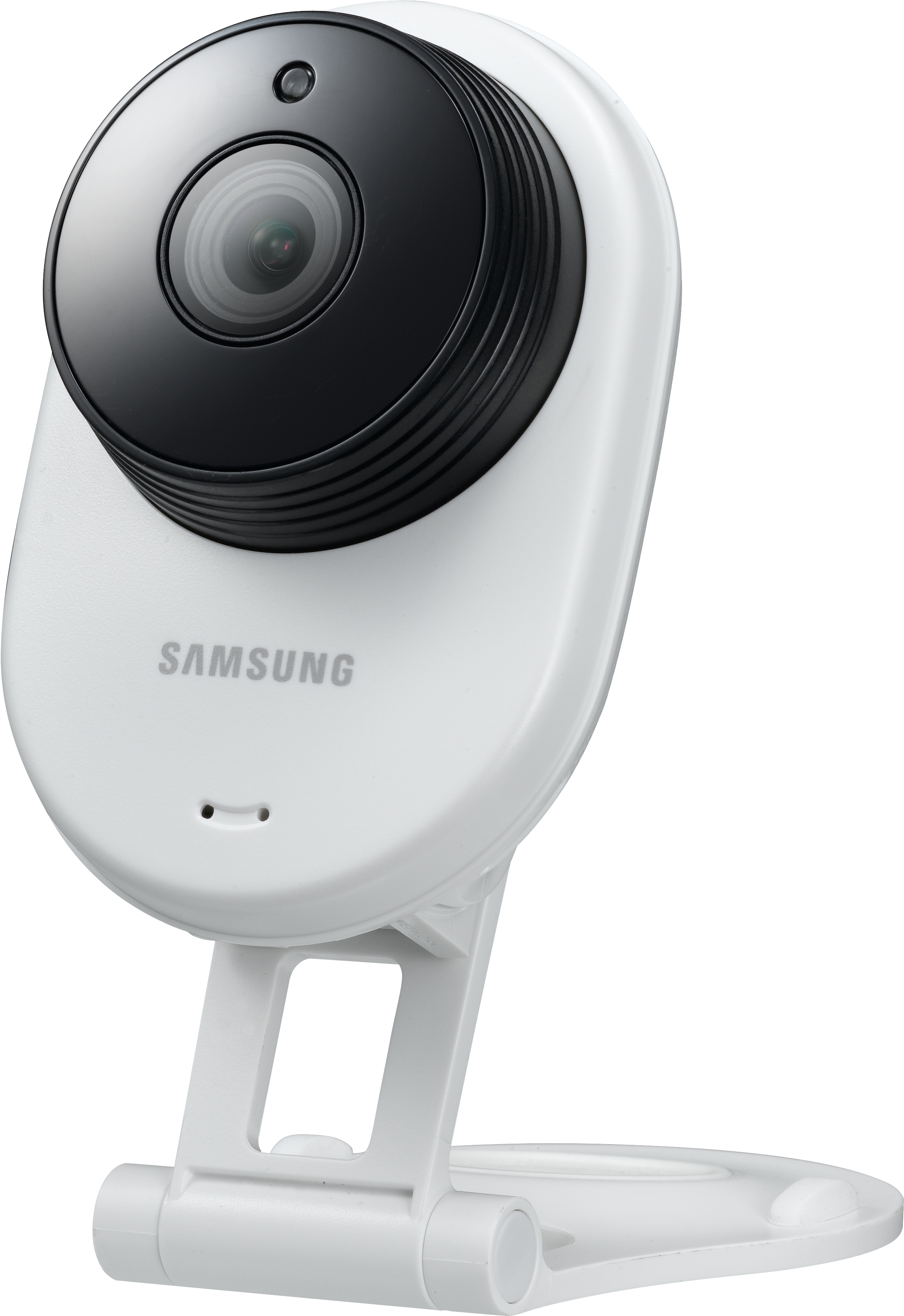Low Cost Samsung Techwin Smarthome Camera Snh-e6411bn - Samsung Smart Cam Hd Clipart (3156x4155), Png Download