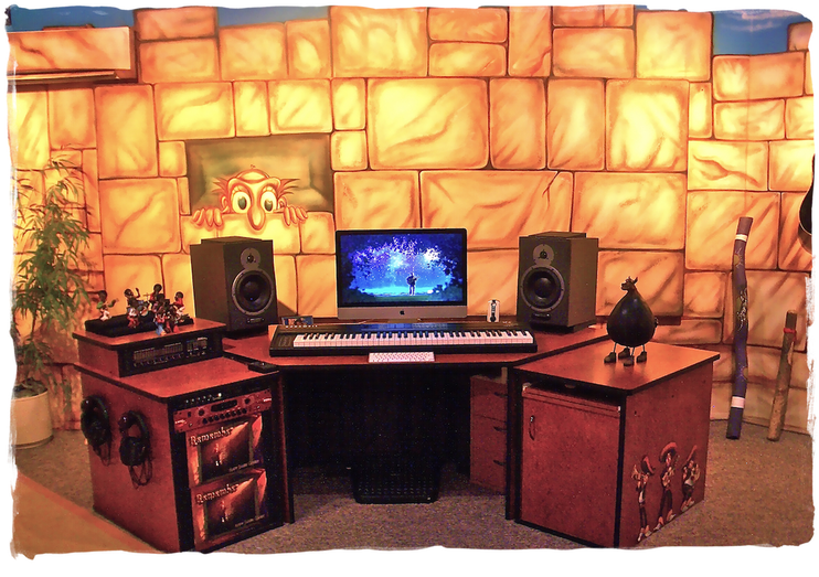 Recording Studios In Perth Clipart (766x530), Png Download