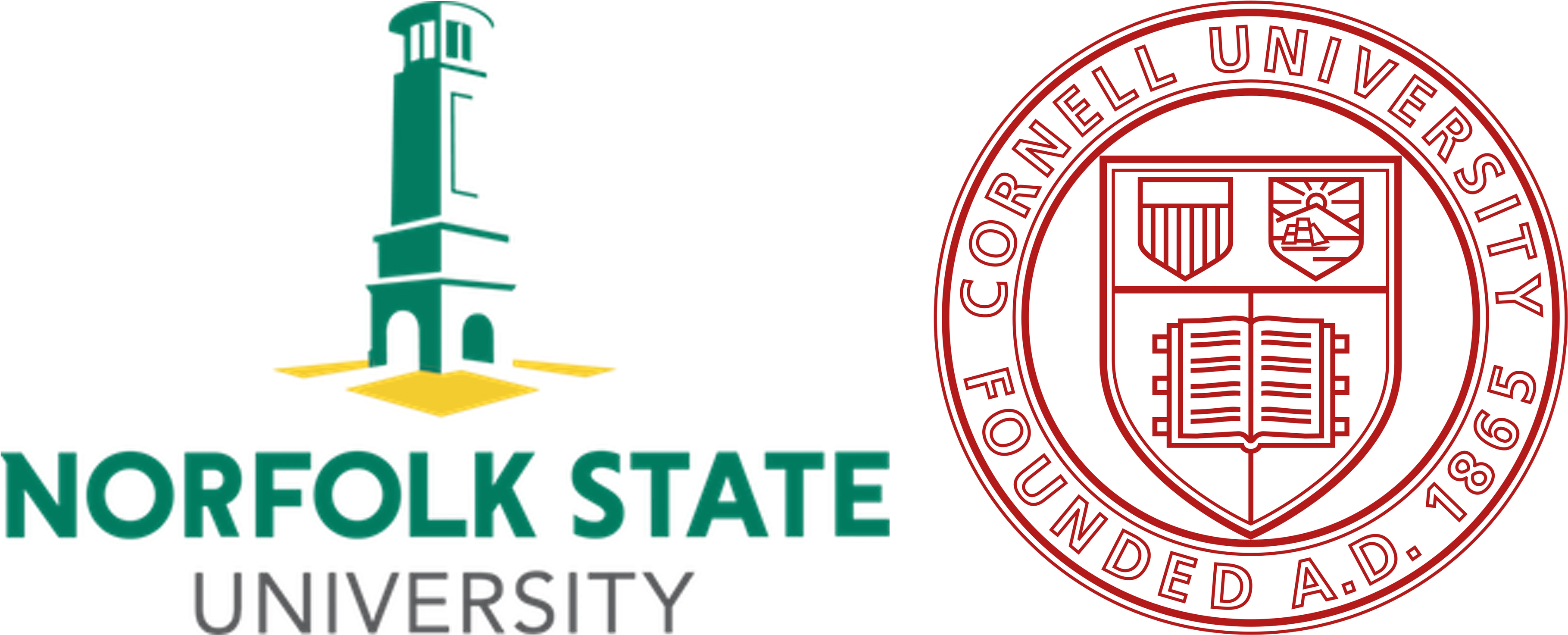 Norfolk State University - Norfolk State University Logo Clipart (4000x4000), Png Download
