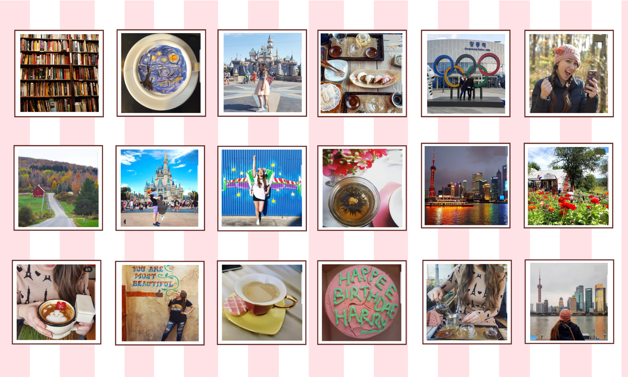 Wonderful World Of Wendy Clipart (2000x1200), Png Download