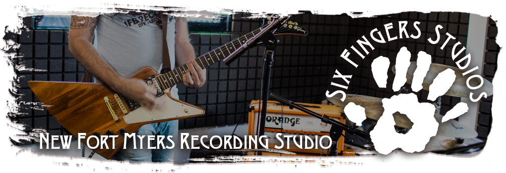 Fort Myers Recording Studio - Rock Concert Clipart (1020x350), Png Download