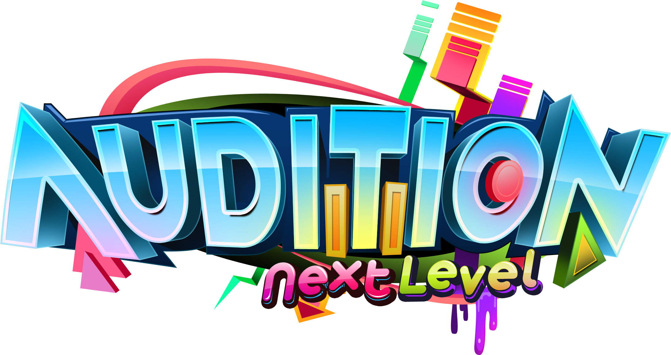 Audition Logo Png - Graphic Design Clipart (3508x2480), Png Download