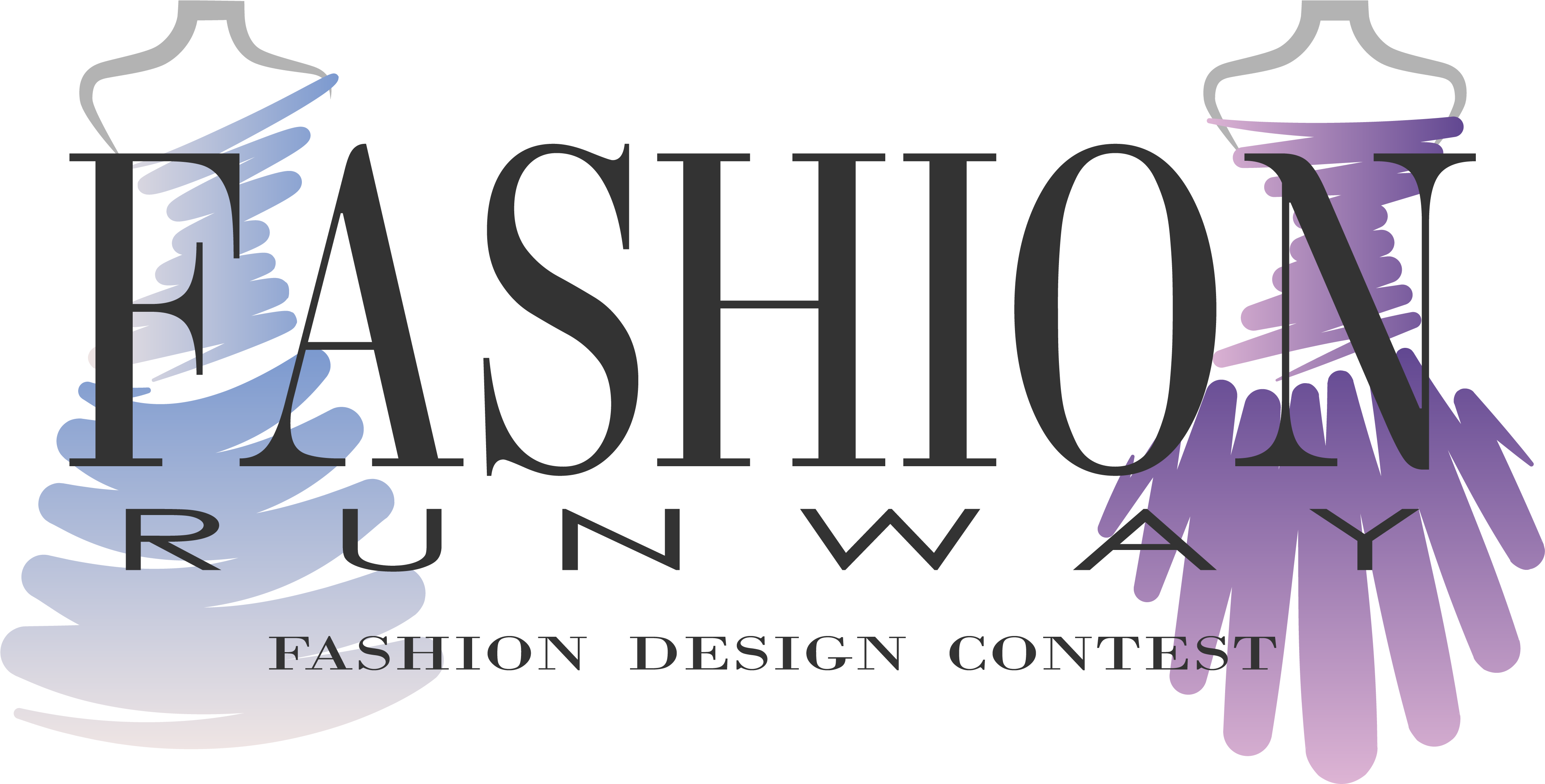 Fashionrunway 04 04 - Fashion Runway Logo Clipart (4168x2345), Png Download