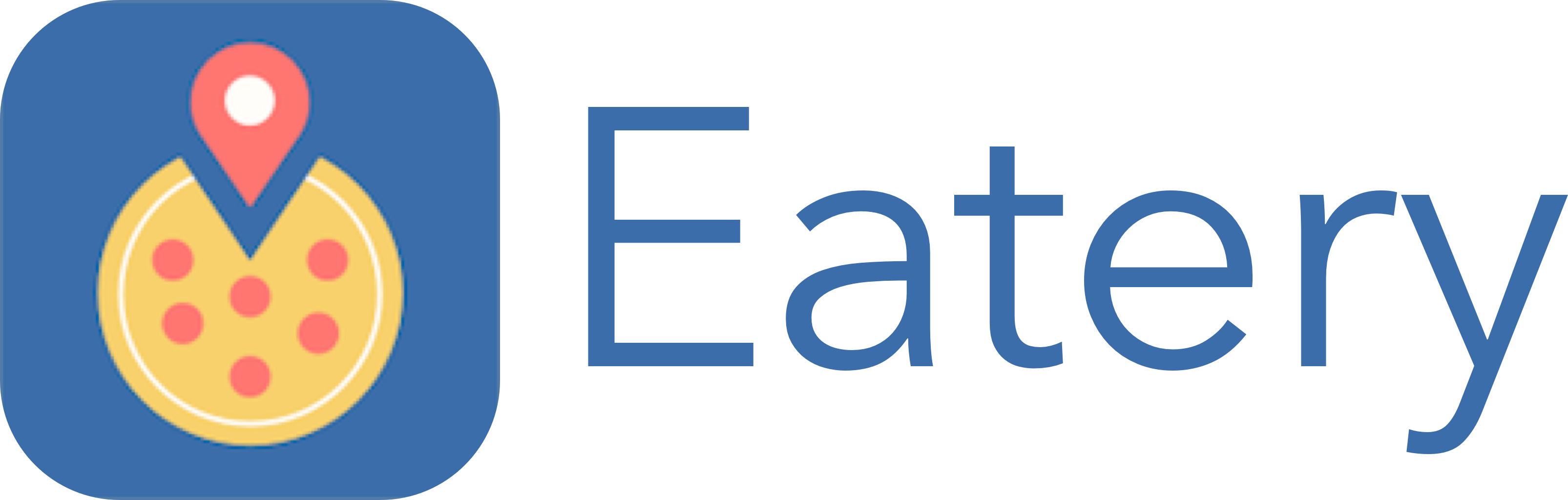 Eatery Was The First App Made By Appdev, An Engineering - Eatery Cornell Clipart (3211x1024), Png Download