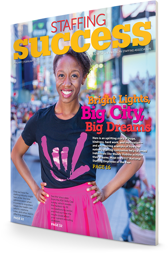 Asa Staffing Index - Magazine Clipart (800x955), Png Download