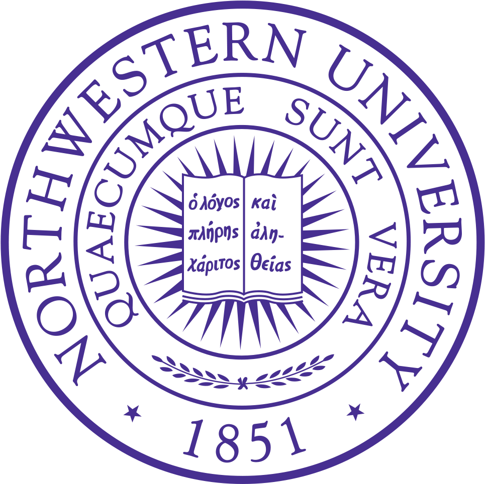 Northwestern University Feinberg School Of Medicine Clipart (1000x994), Png Download